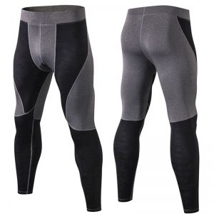 Gym Wear Fitness Compression Pants/Bottoms