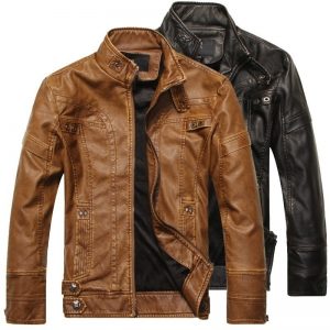Genuine Leather Jackets For Men