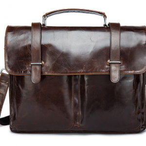 Leather Business/Office Bag for Men