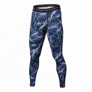 Gymwear Fitted Bottoms For Men