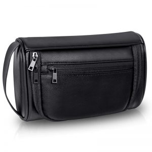 Waterproof Portable High capacity Shaving Kit Bag