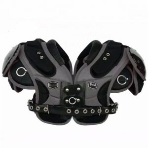 American Football Shoulder Pad And Chest Guard