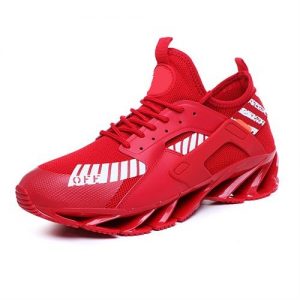 Gym Shoes Sole Sneakers Breathable Trainers For Sports
