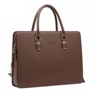 Men's briefcase business handbag 14 inch