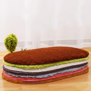 Non Slip Door Mat Memory Foam Bath Mat
