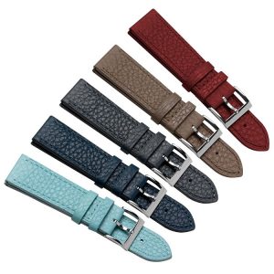 Leather watch strap watch strap for men