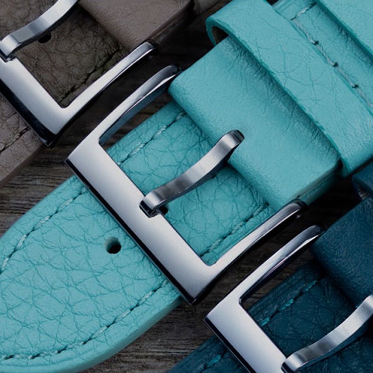 Leather watch strap watch strap for men - Image 2