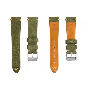Leatheralloy material buckle men's straps