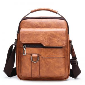 Leather Classic Fashion Crossbody Bag