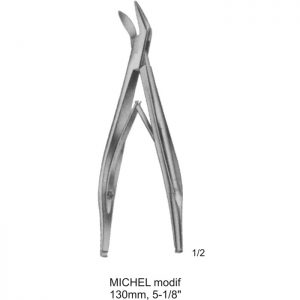 FN-1288 Clip Applying and Removing Forceps  Kidney Clamps