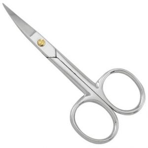 Nail Scissors - Cuticle Nail Scissors