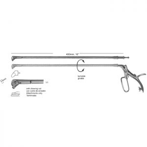 FN-1282 Biopsy Forceps for Rectum
