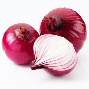 Red onions