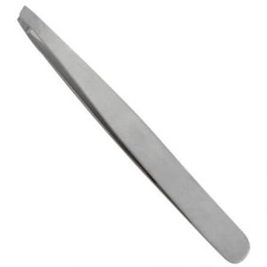 SLANT TWEEZERS - tweezers