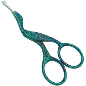 Stroke Safety Scissors - Cuticle Nail Scissors