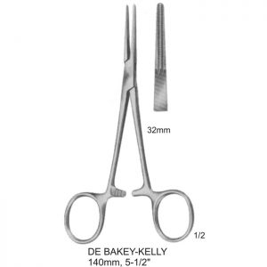 FN-1287 Bulldog Clamps & Non-tramatic Haemostatic Forceps