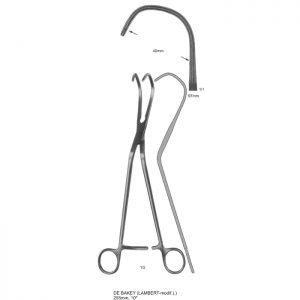 FN-1279 Aorta Anastomists Clamps