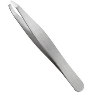 Straight Tip - tweezers