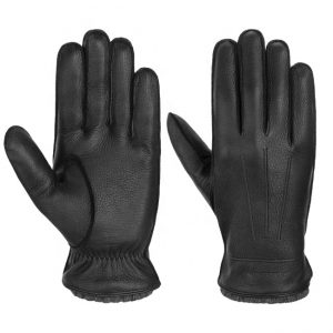 Leather of men fashionable gloves