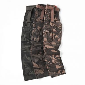 Cotton Multi Pocket Men's Pent