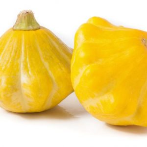 Patty Pan Squash