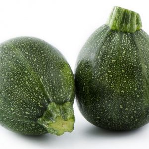 Round Zucchini