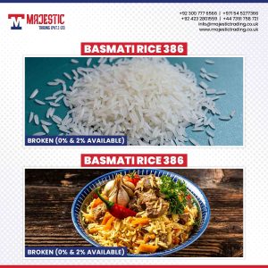 basmati-386 rice