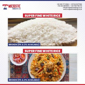 Super Fine White Rice