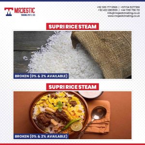 Super Rice Steam