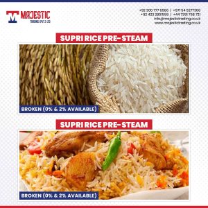 Super Rice Pre-Steam