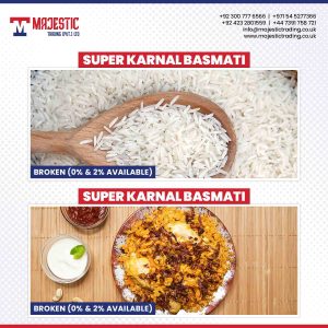 Super Karnal Basmati