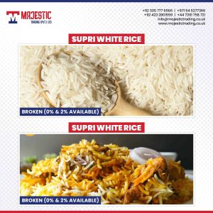 Super White Rice