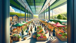 Substainable Food Trading