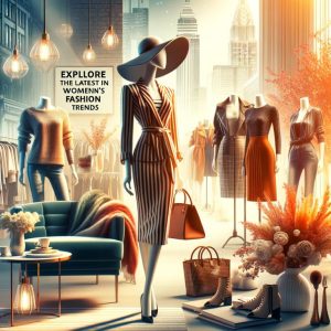 women fashion trends