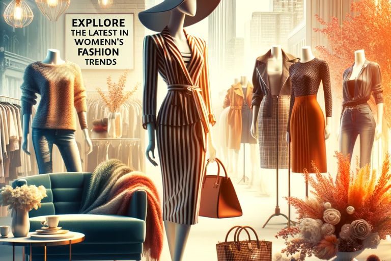 women fashion trends