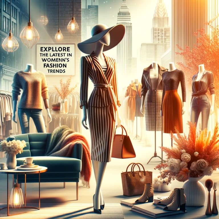 women fashion trends